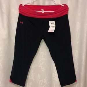 Under Armour women’s workout Capri